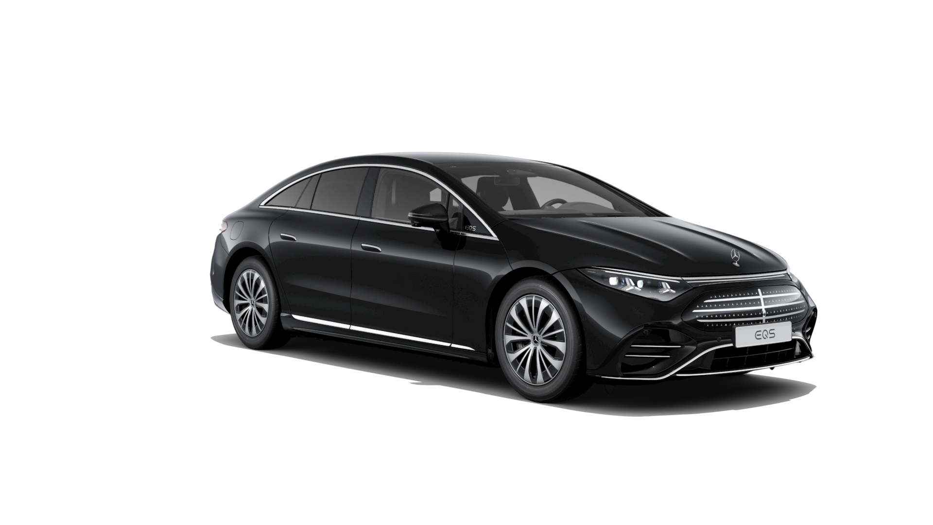 EQS Berline Extérieur