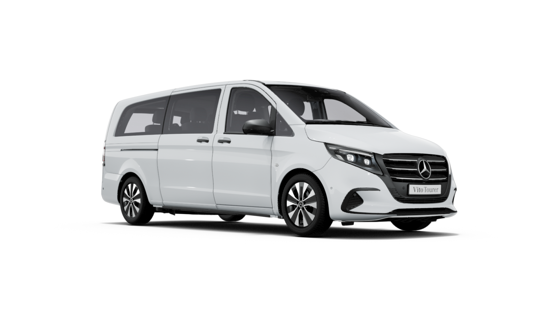 Mercedes-Benz eVito Tourer - PRO, voiture électrique