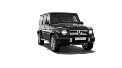 Classe G - 360° view