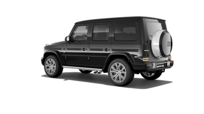 Classe G - 360° view