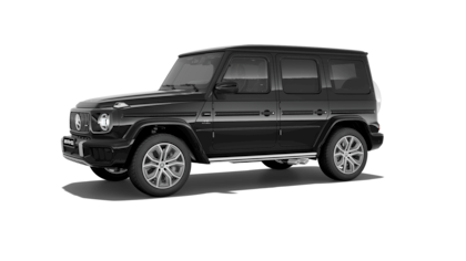 Classe G - 360° view