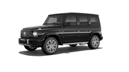 Classe G - 360° view