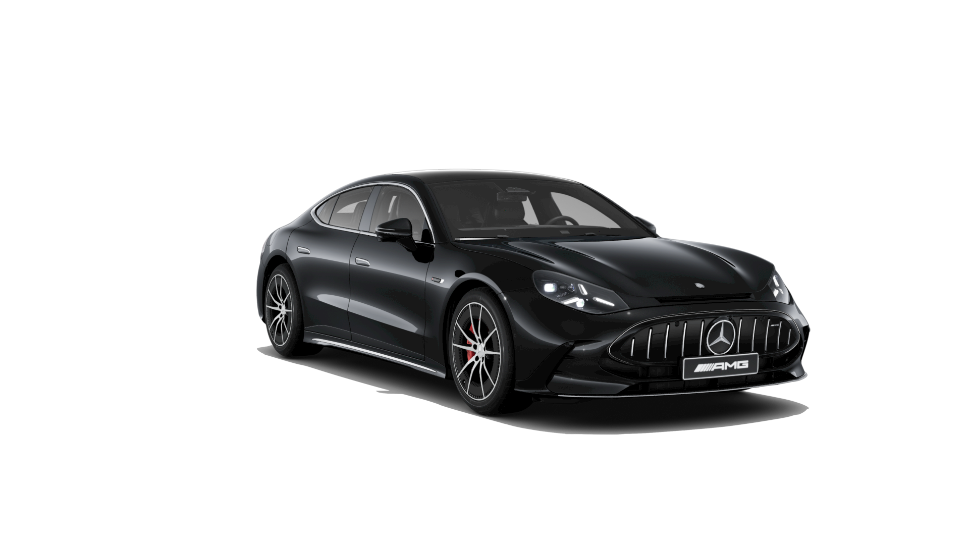 Mercedes-AMG GT Coupé 4 Portes