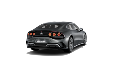 Mercedes-AMG GT Coupé 4 Portes - 360° view