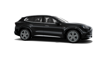 Mercedes-AMG GT SUV - 360° view