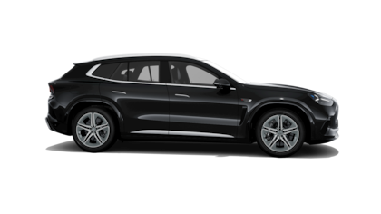 Mercedes-AMG GT SUV - 360° view