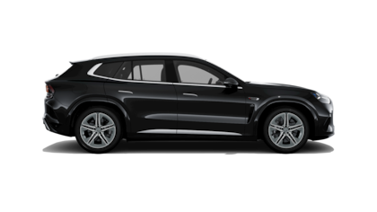 Mercedes-AMG GT SUV - 360° view