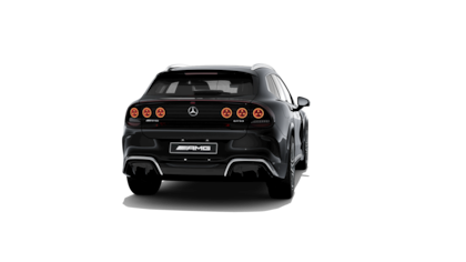 Mercedes-AMG GT SUV - 360° view