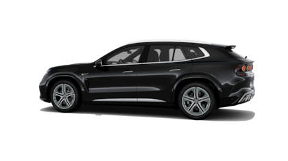 Mercedes-AMG GT SUV - 360° view