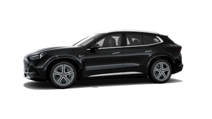 Mercedes-AMG GT SUV - 360° view