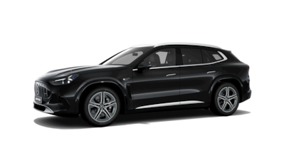 Mercedes-AMG GT SUV - 360° view