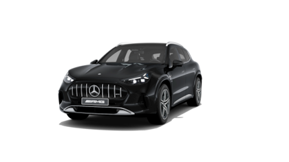 Mercedes-AMG GT SUV - 360° view