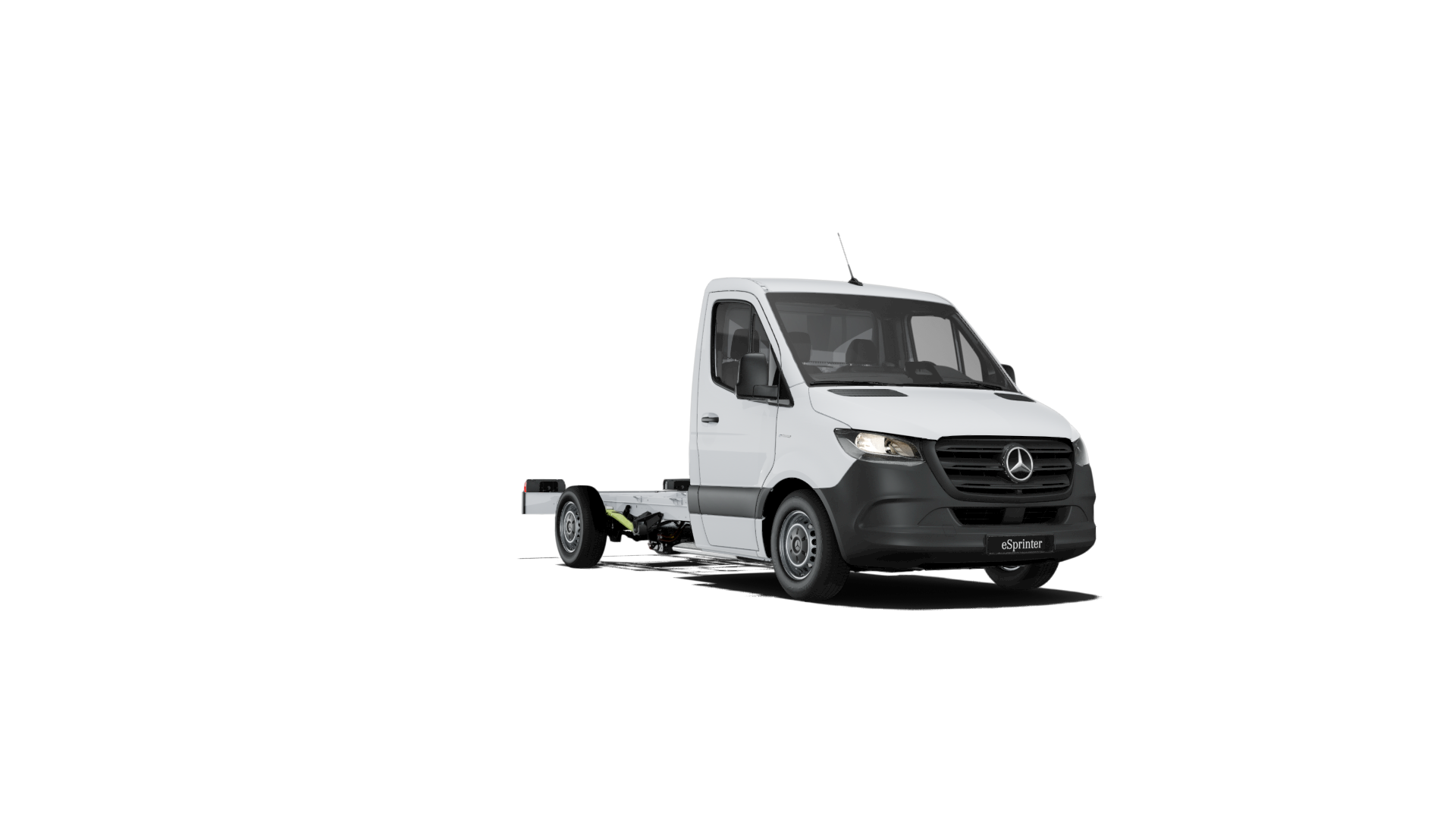 eSprinter Châssis Cabine simple