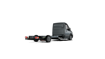 eSprinter Châssis Cabine simple - 360° view