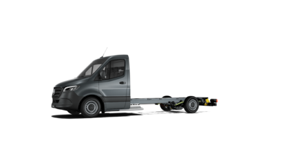 eSprinter Châssis Cabine simple - 360° view