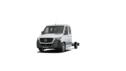 Sprinter Châssis Cabine double - 360° view