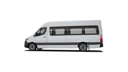 Sprinter Tourer - 360° view