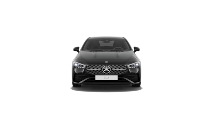 CLA Coupé - 360° view