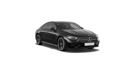 CLA Coupé - 360° view