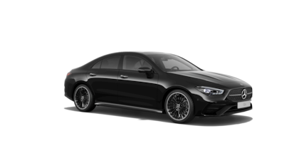 CLA Coupé - 360° view