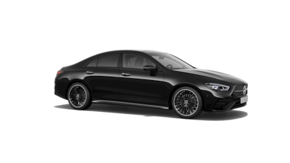 CLA Coupé - 360° view