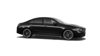 CLA Coupé - 360° view