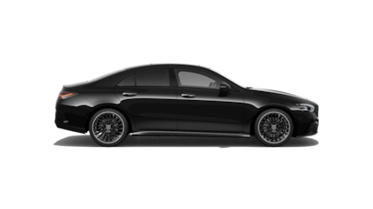 CLA Coupé - 360° view