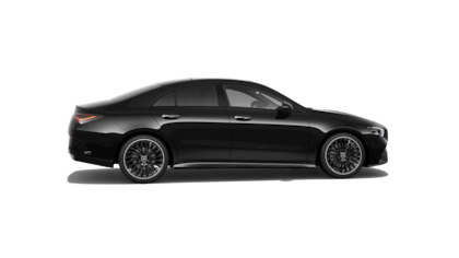 CLA Coupé - 360° view
