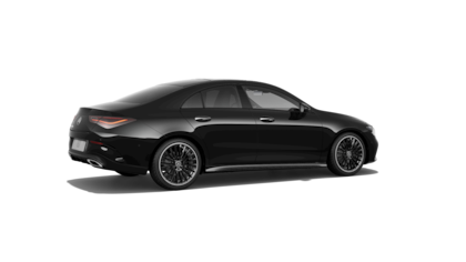 CLA Coupé - 360° view