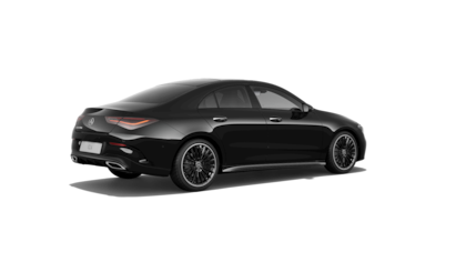 CLA Coupé - 360° view