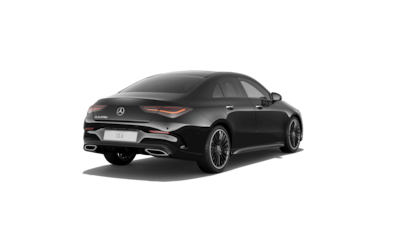 CLA Coupé - 360° view