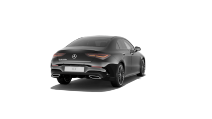 CLA Coupé - 360° view