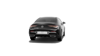 CLA Coupé - 360° view