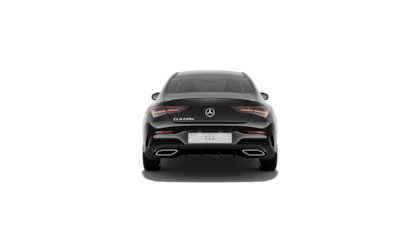 CLA Coupé - 360° view
