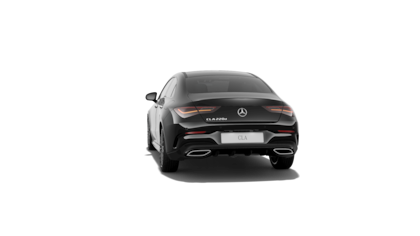 CLA Coupé - 360° view