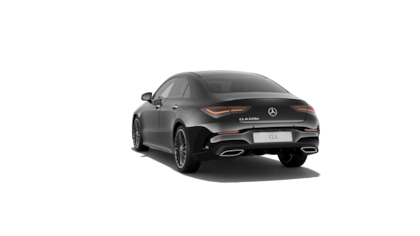CLA Coupé - 360° view