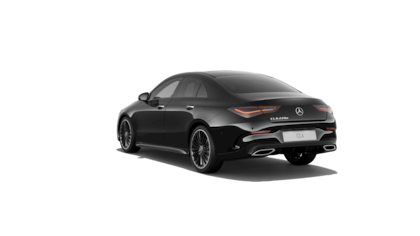 CLA Coupé - 360° view