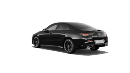 CLA Coupé - 360° view