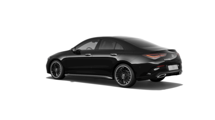 CLA Coupé - 360° view