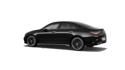 CLA Coupé - 360° view