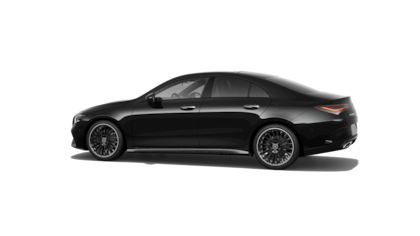 CLA Coupé - 360° view