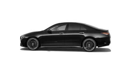CLA Coupé - 360° view