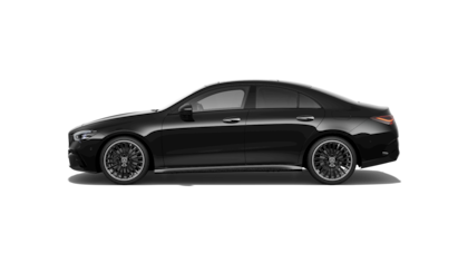 CLA Coupé - 360° view