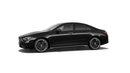 CLA Coupé - 360° view