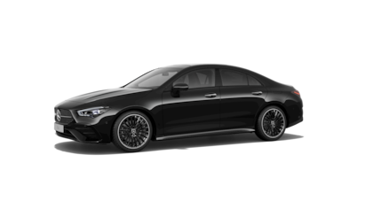 CLA Coupé - 360° view