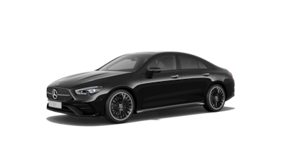 CLA Coupé - 360° view