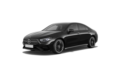 CLA Coupé - 360° view