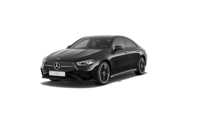 CLA Coupé - 360° view