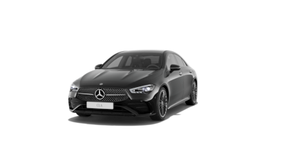 CLA Coupé - 360° view