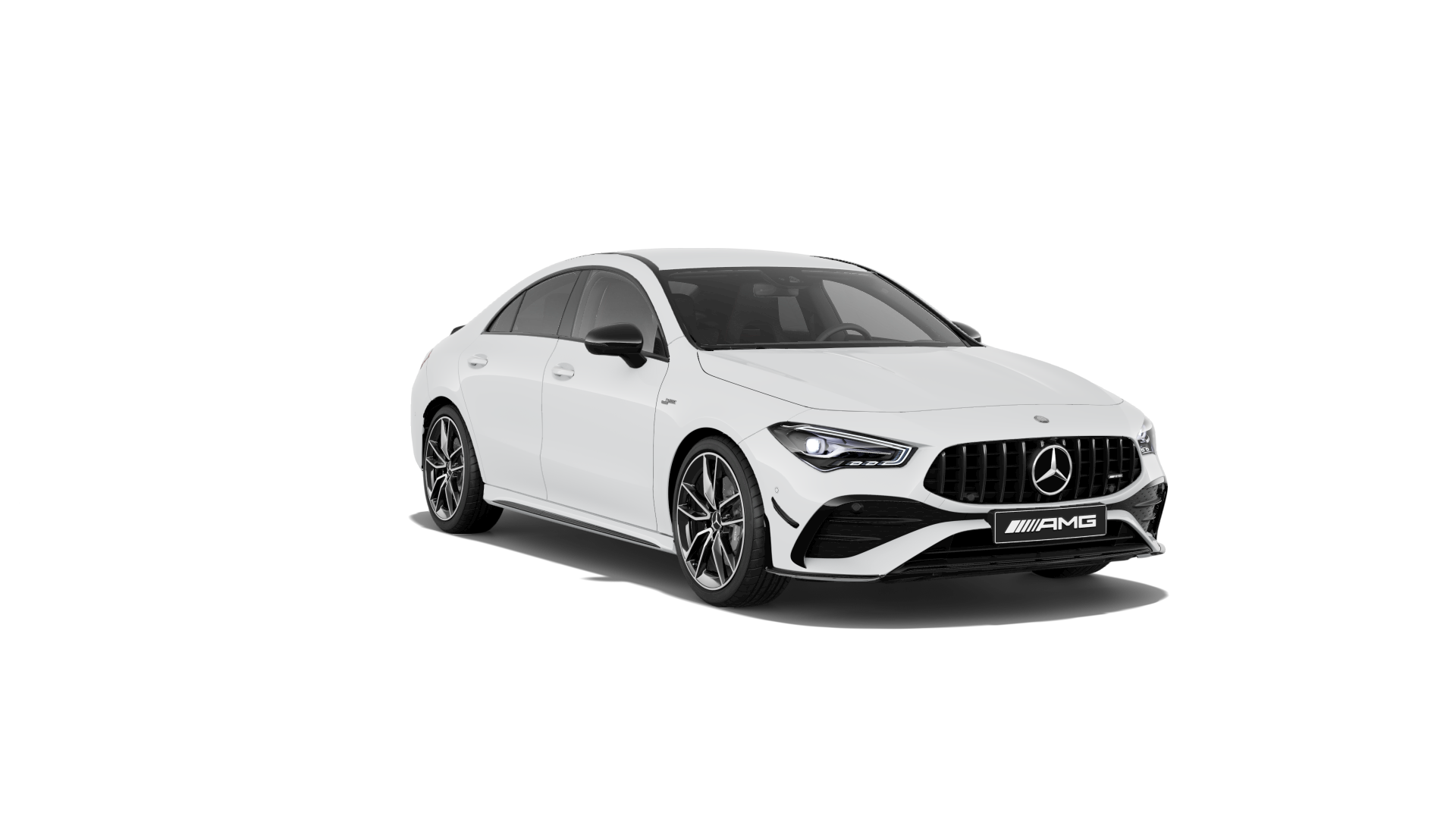 Mercedes-AMG CLA Coupé